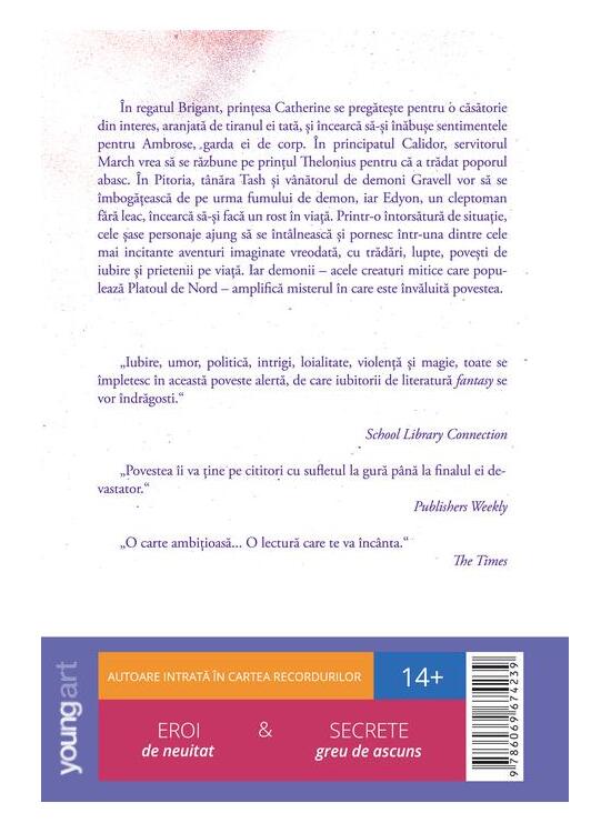 Copertă produs Hoții de fum (Vol. 1) - gallery big 2