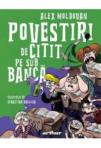 Copertă produs Povestiri de citit pe sub bancă