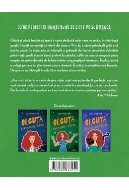 Copertă produs Povestiri de citit pe sub bancă