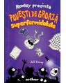 Copertă produs Rowley prezintă: Povești de groază superformidabile (Vol. 3) - thumb 1