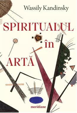 Copertă produs Spiritualul &icirc;n artă
