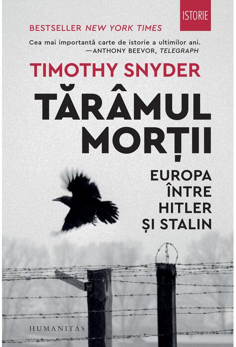 Copertă produs Tărâmul morţii