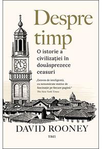 Copertă produs Despre timp
