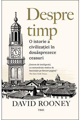 Copertă produs Despre timp