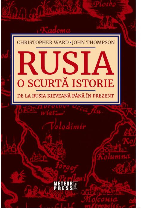 Copertă produs Rusia