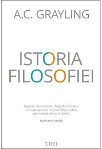 Copertă produs Istoria filosofiei
