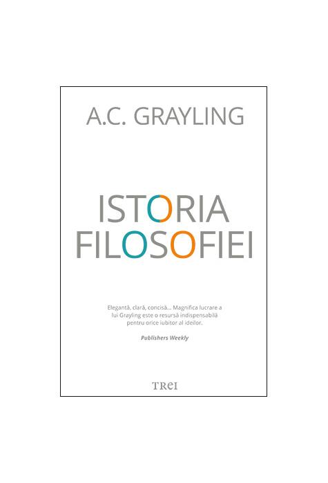 Copertă produs Istoria filosofiei