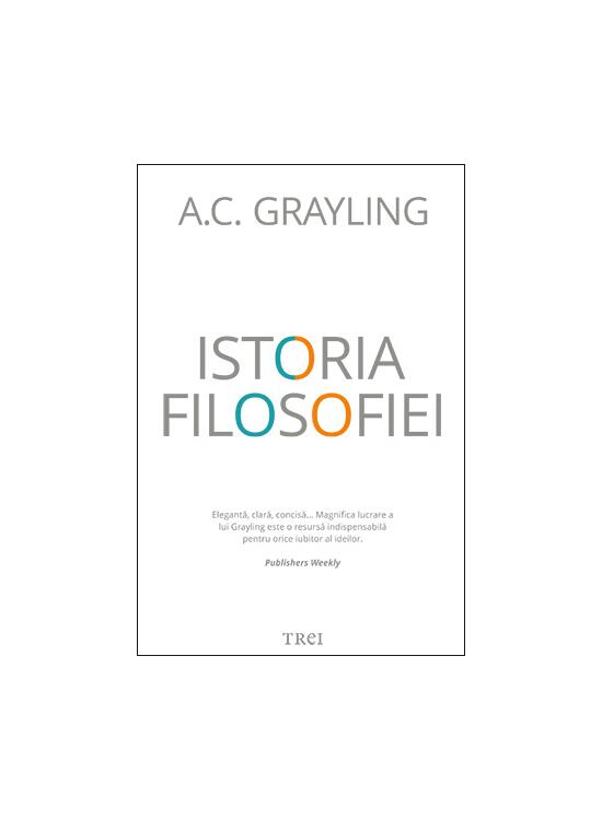 Copertă produs Istoria filosofiei - gallery big 1