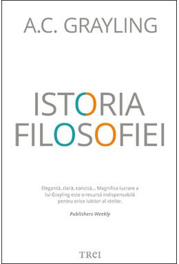 Copertă produs Istoria filosofiei