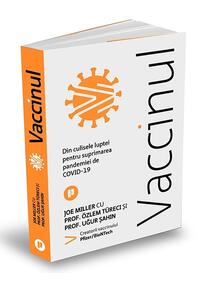 Copertă produs Vaccinul