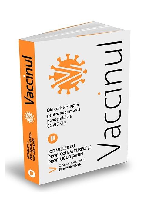 Copertă produs Vaccinul