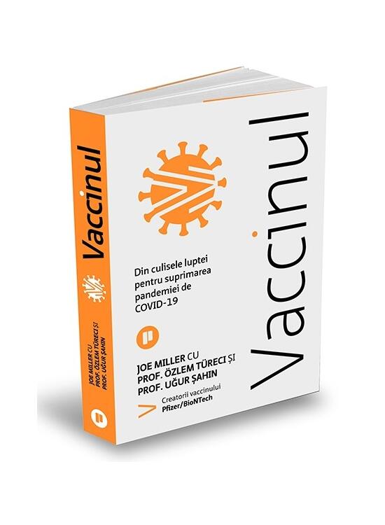 Copertă produs Vaccinul - gallery big 1