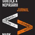 Copertă produs Arta subtilă a nepăsării. Jurnal - gallery small 