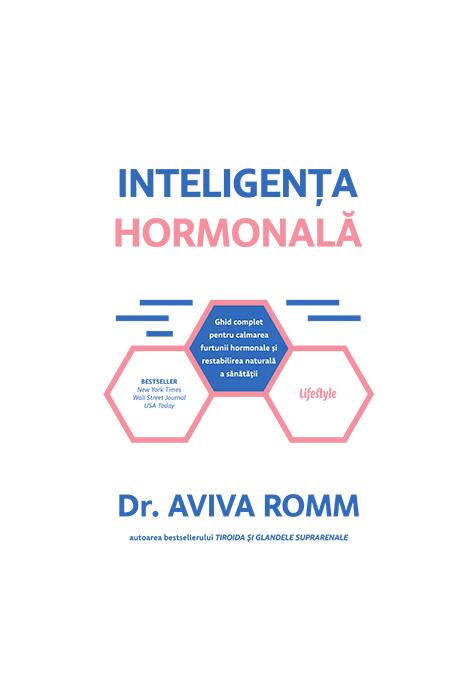 Copertă produs Inteligența hormonală