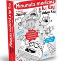 Copertă produs Minunata medicină a lui Kay - gallery small 