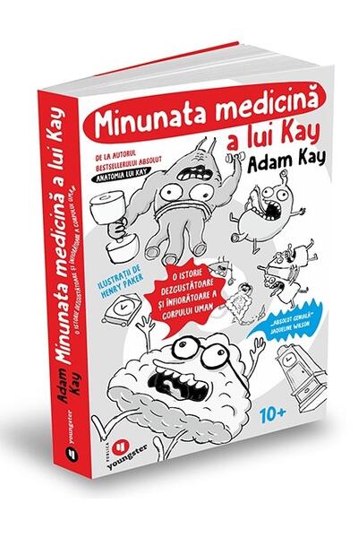 Minunata medicină a lui Kay