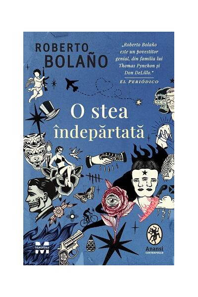 O stea &icirc;ndepărtată