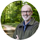 Fotografie autor Peter Wohlleben