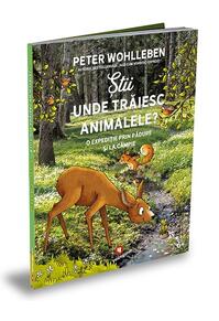 Copertă produs Știi unde trăiesc animalele?