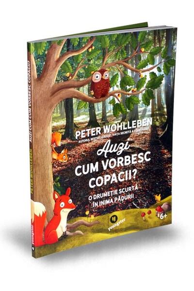 Auzi cum vorbesc copacii?