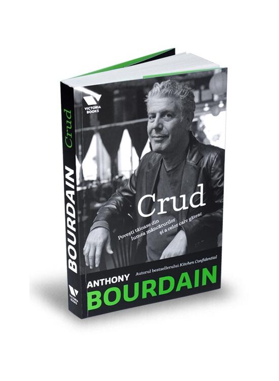 Copertă produs Crud - gallery big 1