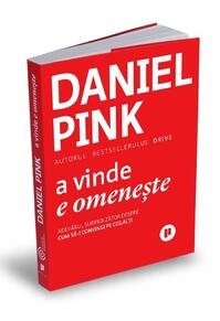 Copertă produs A vinde e omenește