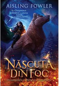 Copertă produs Născută din foc (Vol. 1)