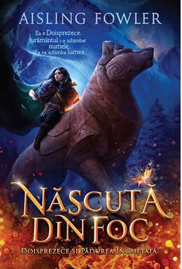 Copertă produs Născută din foc (Vol. 1)