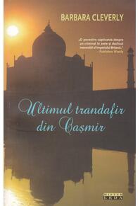 Copertă produs Ultimul trandafir din Caşmir