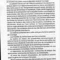 Copertă produs Dictionnaire de la langue fran&ccedil;aise. Similitudes et contraires - gallery small 