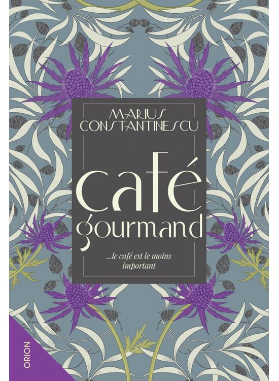 Copertă produs Caf&eacute; gourmand - gallery big 1