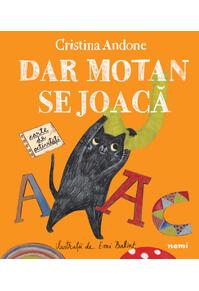 Copertă produs Dar Motan se joacă