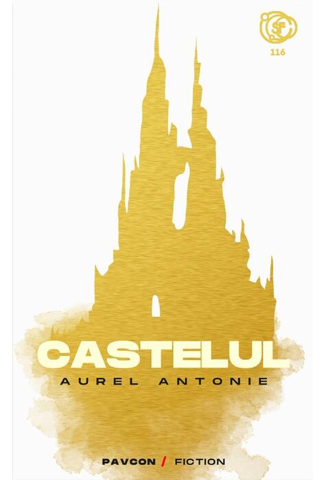 Copertă produs Castelul