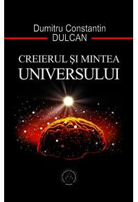 Copertă produs Creierul și mintea universului