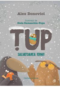 Copertă produs Țup, salvatoarea iernii (Vol. 2)