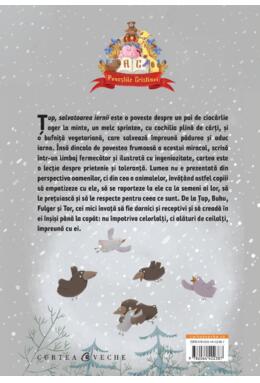 Copertă produs Țup, salvatoarea iernii (Vol. 2)