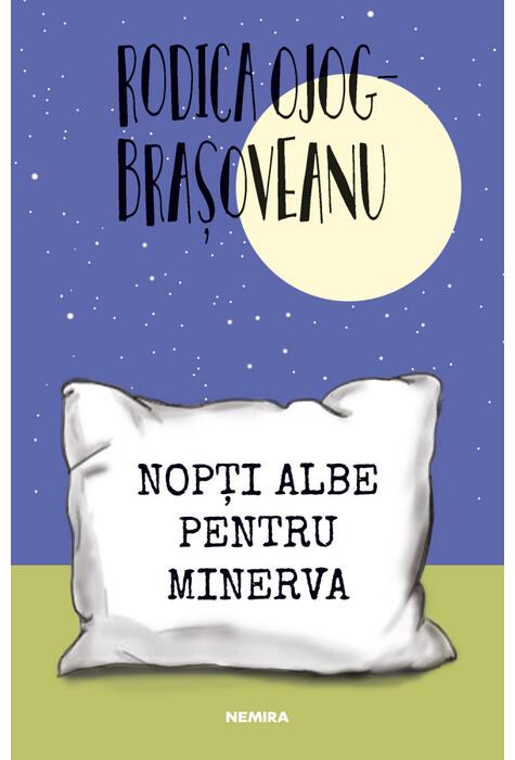 Copertă produs Nopți albe pentru Minerva (Vol. 6)
