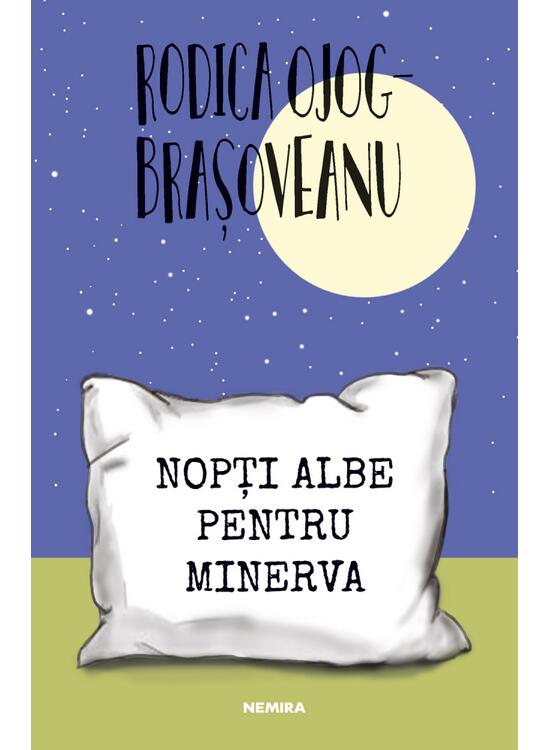 Copertă produs Nopți albe pentru Minerva (Vol. 6) - gallery big 1