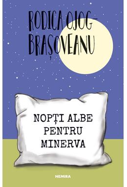 Copertă produs Nopți albe pentru Minerva (Vol. 6)
