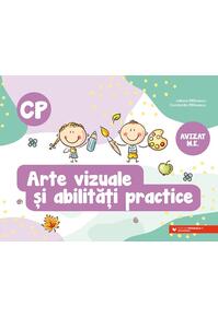 Copertă produs Arte vizuale şi abilităţi practice. Clasa pregătitoare