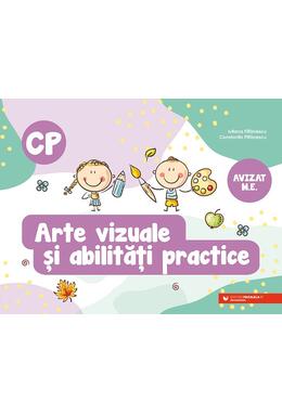 Copertă produs Arte vizuale şi abilităţi practice. Clasa pregătitoare