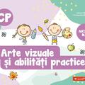 Copertă produs Arte vizuale şi abilităţi practice. Clasa pregătitoare - gallery small 