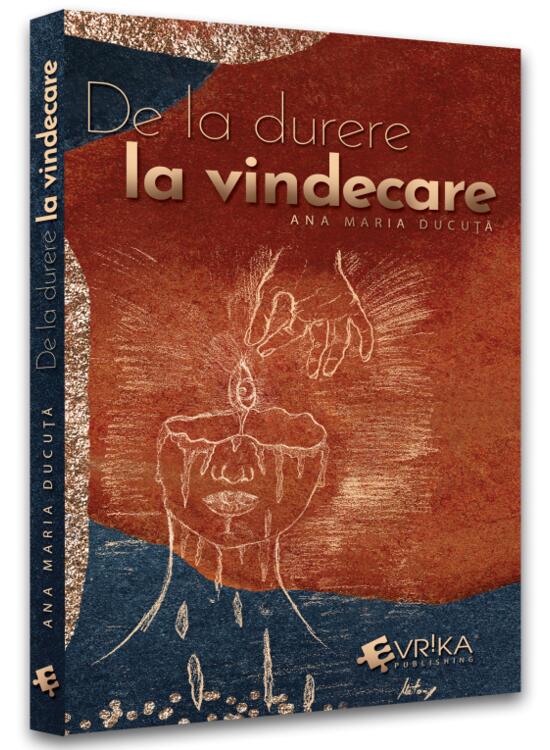 Copertă produs De la durere la vindecare - gallery big 1