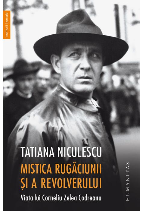 Copertă produs Mistica rugăciunii și a revolverului