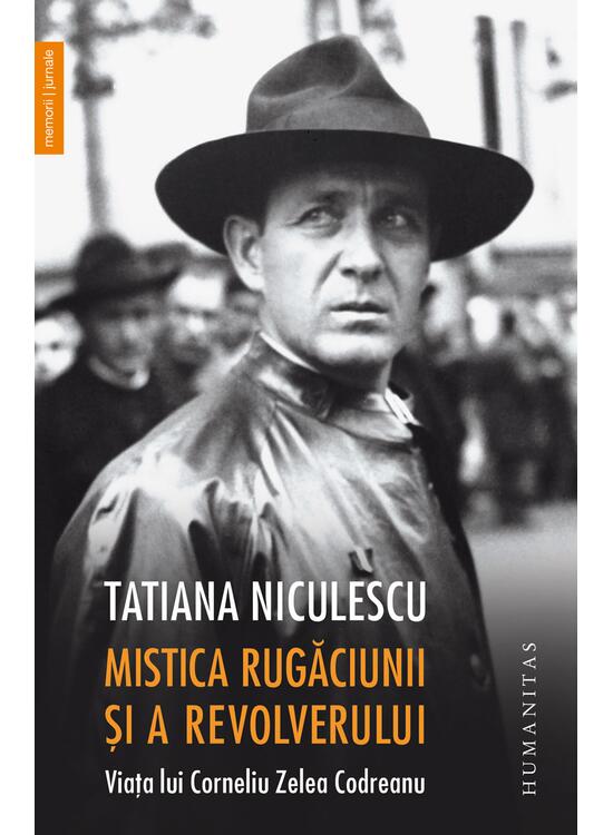 Copertă produs Mistica rugăciunii și a revolverului - gallery big 1