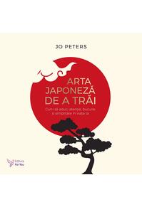 Copertă produs Arta japoneză de a trăi