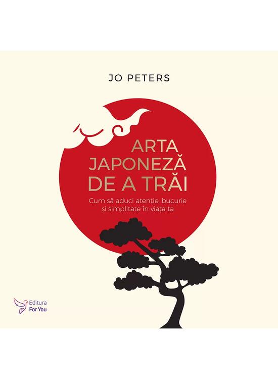 Copertă produs Arta japoneză de a trăi - gallery big 1
