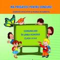 Copertă produs Mă pregătesc pentru concurs. Comunicare &icirc;n Limba Rom&acirc;nă - Clasa II - gallery small 