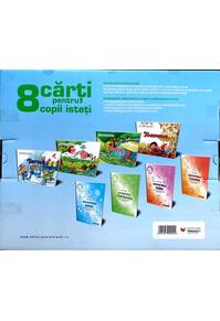 Copertă produs Box set - Descoperă anotimpurile