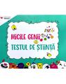 Copertă produs Box set - Micile genii și Testul de știință - thumb 1